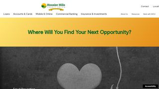 HHCU Blog - Hoosier Hills Credit Union