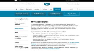 hhs-accelerator - NYC.gov