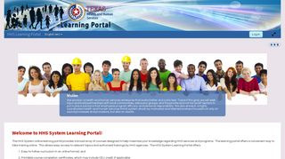 HHS Learning Portal
