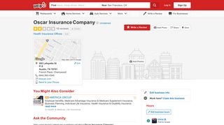 Oscar Insurance Company - 17 Reviews - Health Insurance Offices ...