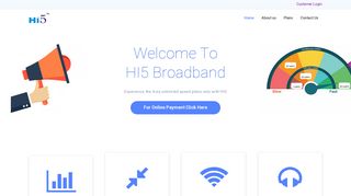 Hi5 – Broadband