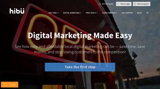 Hibu: Local Digital Marketing for Small Businesses