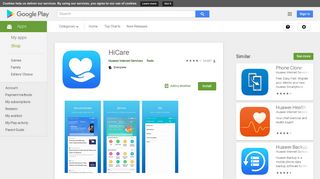 HiCare - Apps on Google Play