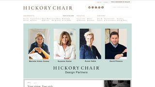 Hickory Chair Furniture Co.