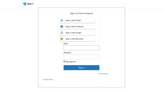 Signup / Payment – hide.me Support