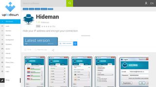 Hideman 1.4 - Download