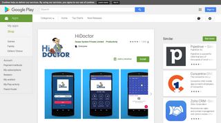 HiDoctor - Apps on Google Play