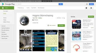 Higgins Stormchasing - Apps on Google Play