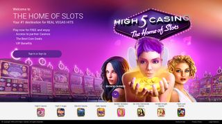High 5 Casino - All Apps by High 5 Games