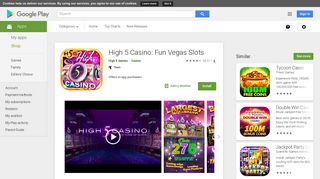 High 5 Casino: Fun Vegas Slots - Apps on Google Play