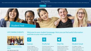 Student Hub | Highbury AC - Highbury College