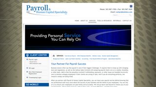 Payroll Specialists, LLC | Colorado Payroll & HR Services | Highlands ...