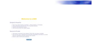 Welcome to e-Bill - Highmark
