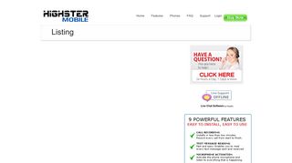 Highster Mobile - Cell phone spy software, spy on any cell phone fast ...