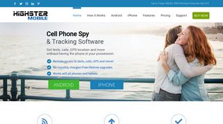 Highster Mobile: Best Phone Spy - Cell Phone Spy Software