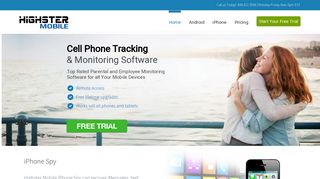 Free Trial - Best Spy Software - Cell Phone ... - Highster Mobile