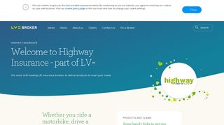Highway Insurance | Car, Van, Motorcycle and specialist vehicle ...