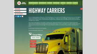 Highway Carriers - Hub Group