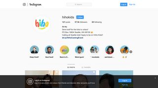Hi Ho (@hihokids) • Instagram photos and videos