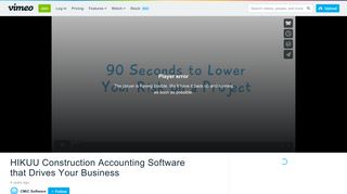 HIKUU Construction Accounting Software that Drives Your Business ...