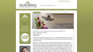 Huntington-Hill Imaging Center, Inc. – The Hill Medical Corporation