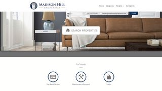 Madison Hill Property Management: North Jersey Rentals