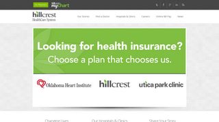 Hillcrest HealthCare System: Hospital Leaders in Oklahoma