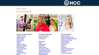 Current Students - Hillsborough Community College - HCC