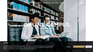 Online Education | College