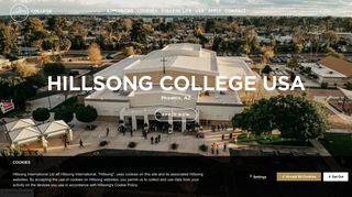 USA College | Hillsong | College - Hillsong Church