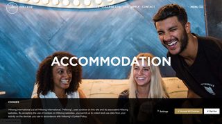 Accommodation | College - Hillsong Church