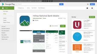 Hilltop National Bank Mobile - Apps on Google Play