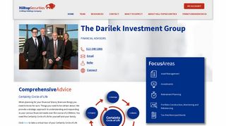 Financial Advisor in Austin, Texas | The Darilek Investment Group ...