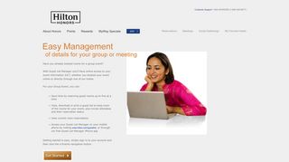 Guest List Manager Information - Hilton