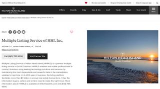 Multiple Listing Service of HHI, Inc. | Hilton Head Island