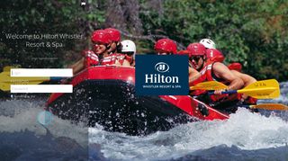 Owners - Hilton Whistler Resort & Spa - /