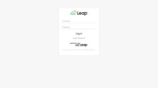 Leap Login