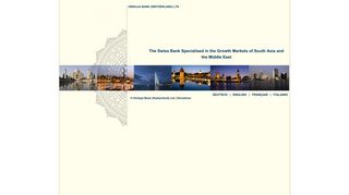 Hinduja Bank (Switzerland) Ltd: Swiss Private Bank