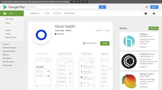 Oscar Health - Apps on Google Play