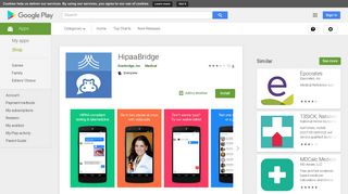 HipaaBridge - Apps on Google Play