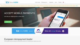 HiPay - Mobile Payments