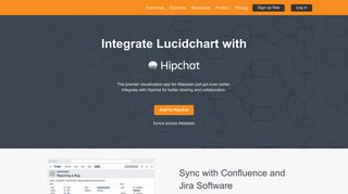 Hipchat Integration | Lucidchart