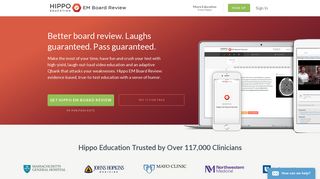 EM Board Review - Hippo Education