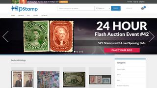 HipStamp - The Stamp Marketplace