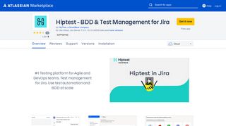 Hiptest - BDD & Test Management for Jira | Atlassian Marketplace