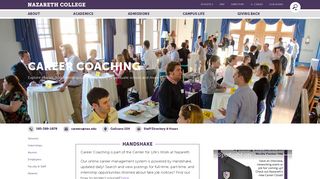www.naz.edu :: Career Coaching