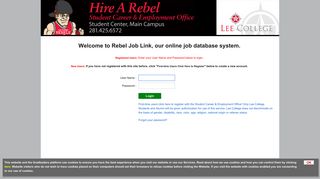 Rebel Job Link