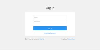 Log-in to your account - Hireology - Job Search | Hireology