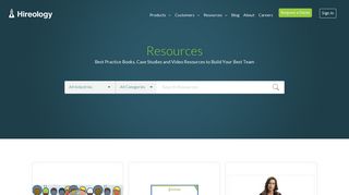 Resources | Hireology