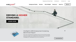 HireRight: Employment Background Checks, Background Screening